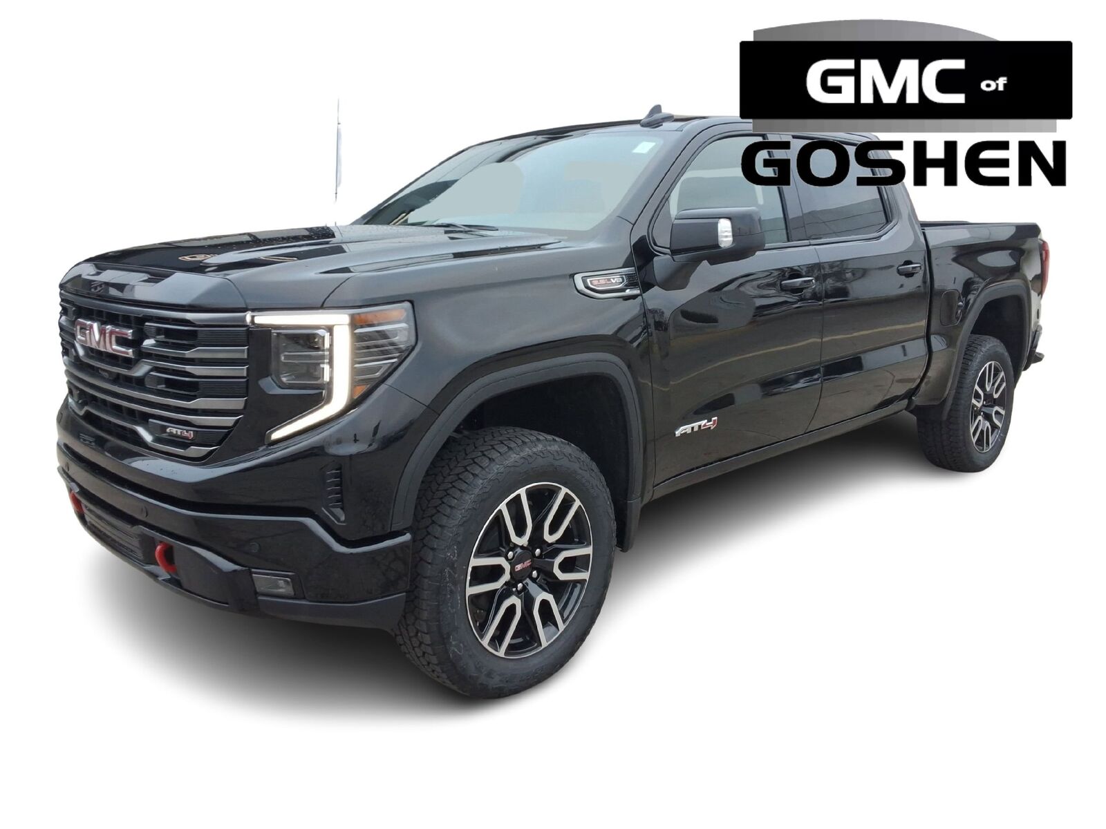 2026 GMC Sierra