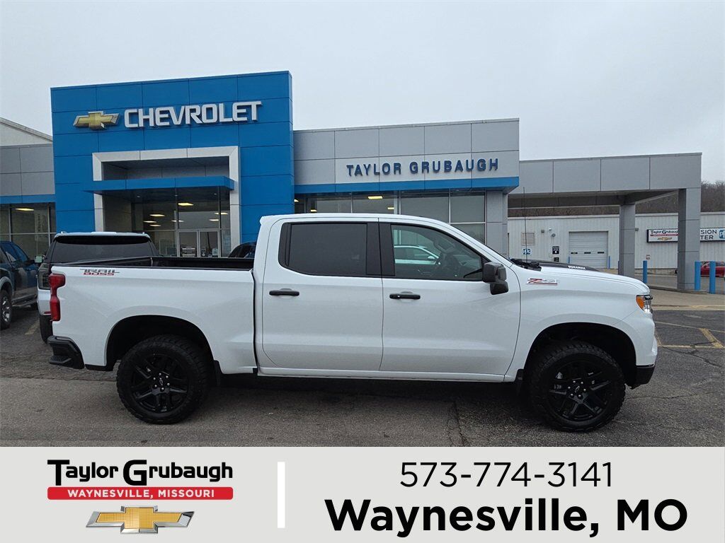 2026 CHEVROLET Silverado