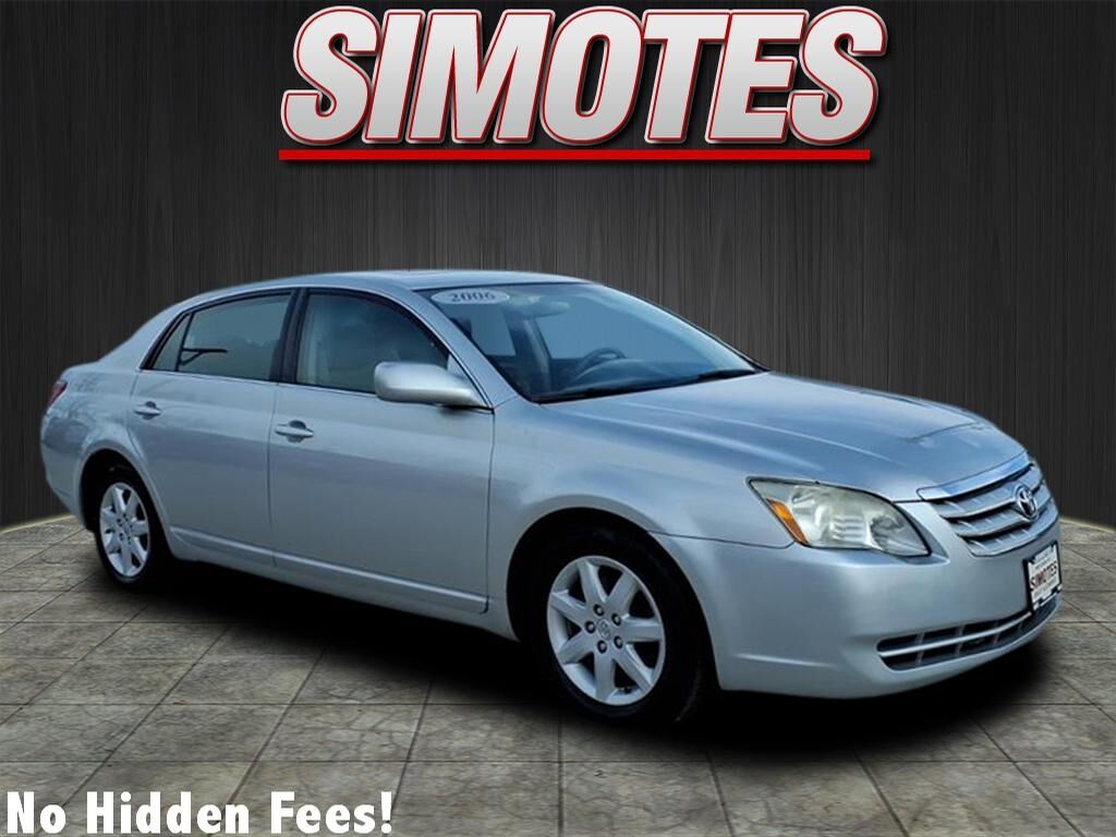 2006 TOYOTA Avalon