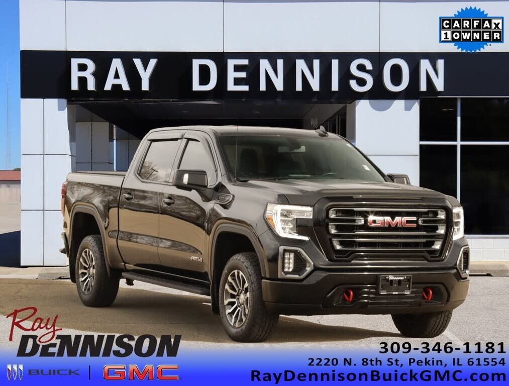 2021 GMC Sierra