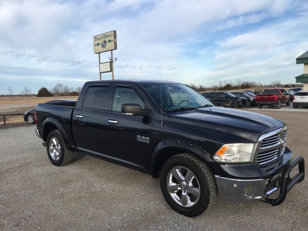 2017 RAM 1500
