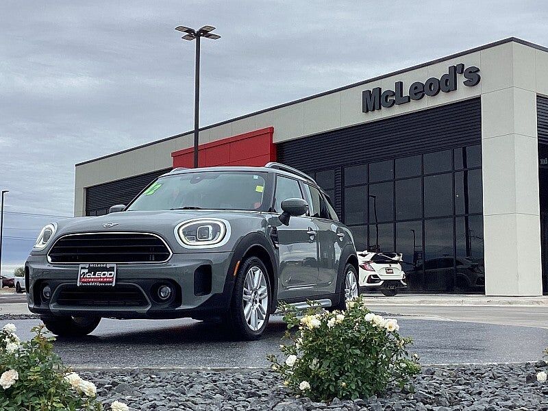 2022 MINI Countryman