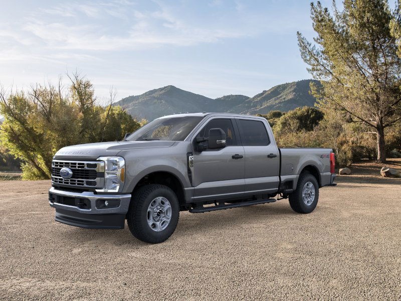 2026 FORD F-250