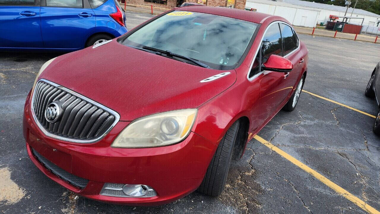 2014 BUICK Verano