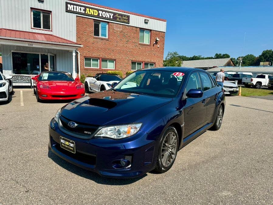2013 SUBARU Impreza