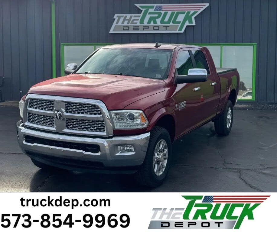 2014 RAM 2500
