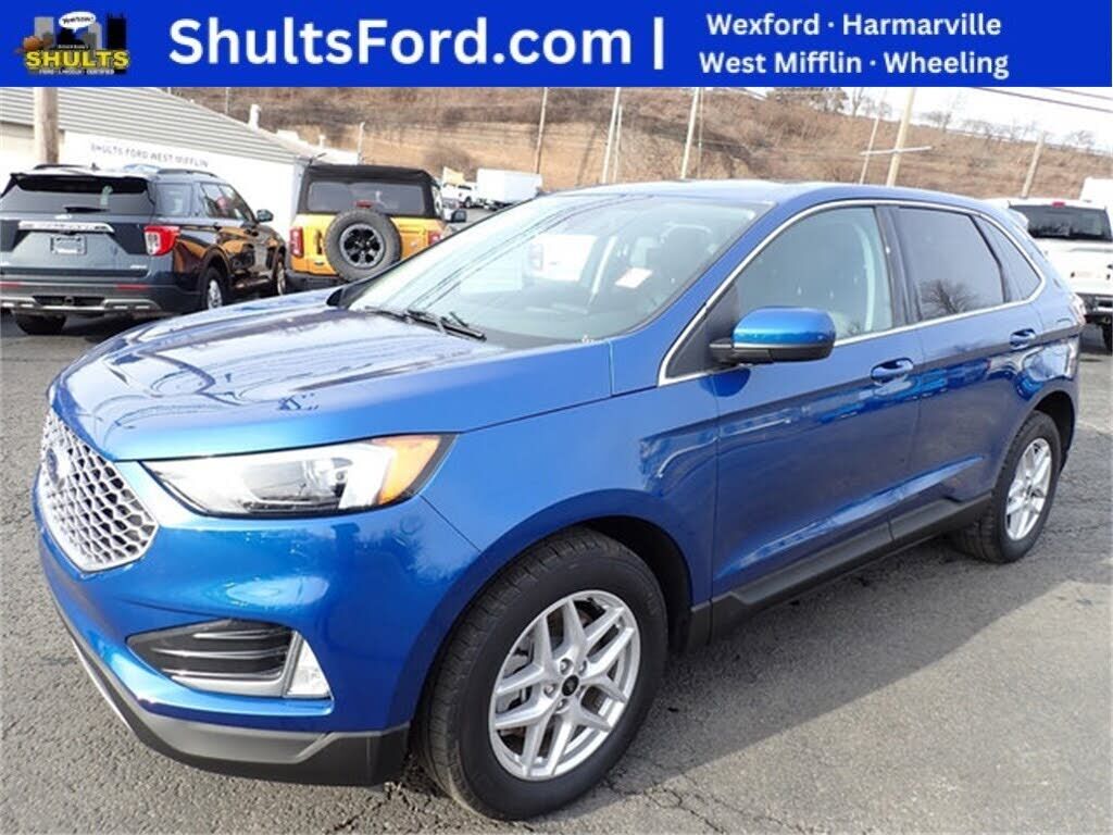 2024 FORD Edge