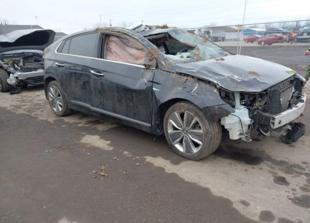 2019 HYUNDAI Ioniq