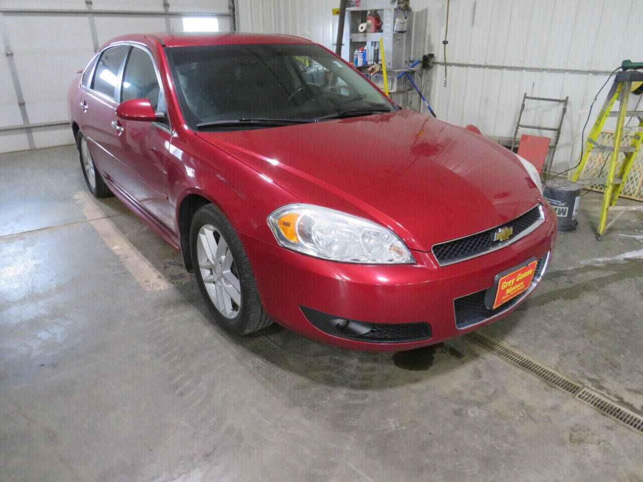 2013 CHEVROLET Impala