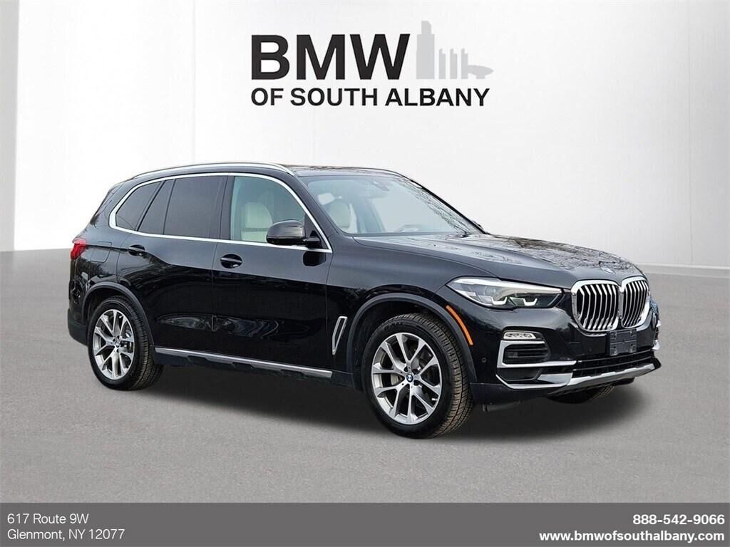 2019 BMW X5