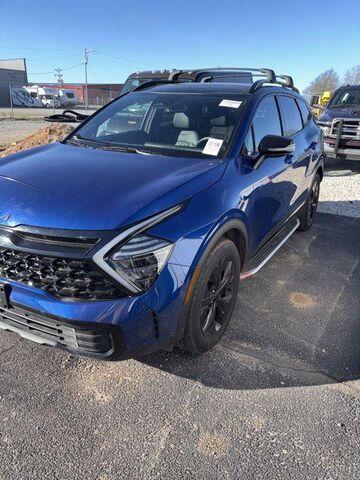 2025 KIA Sportage