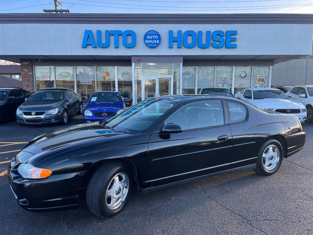 Chevrolet Monte Carlo