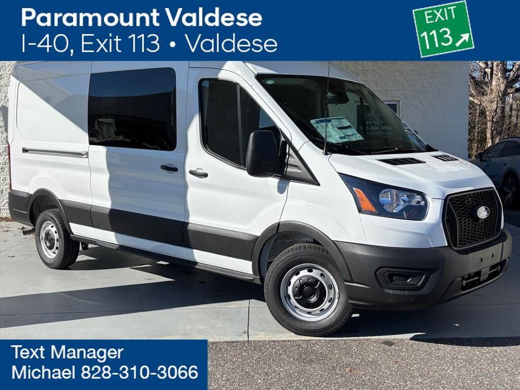 2026 FORD Transit