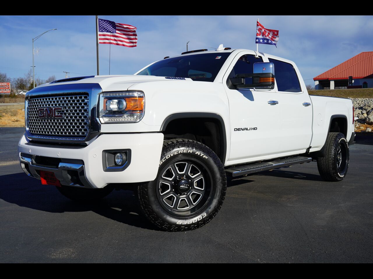 2017 GMC Sierra