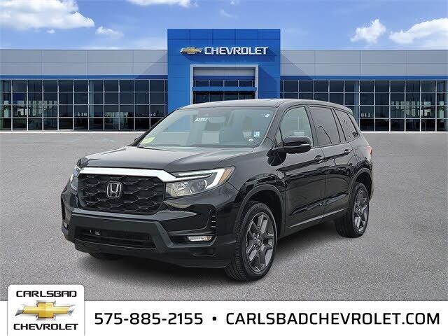 2023 HONDA Passport