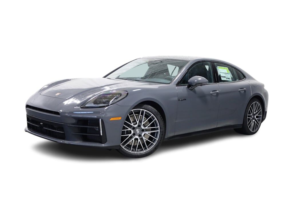 2026 PORSCHE Panamera