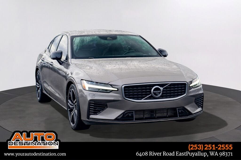 2019 VOLVO S60
