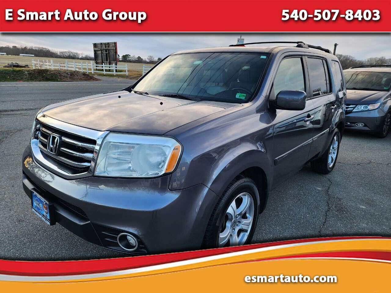 Honda Pilot