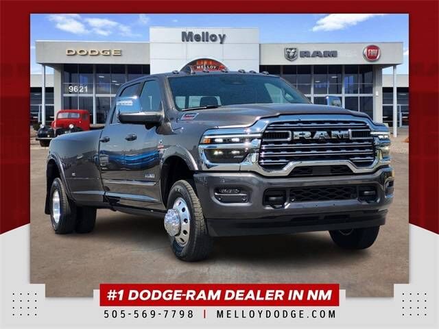 2025 RAM 3500