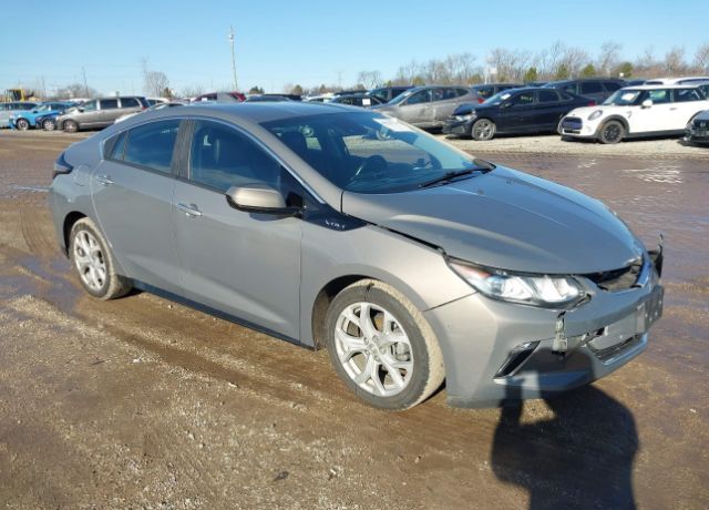 2017 CHEVROLET Volt