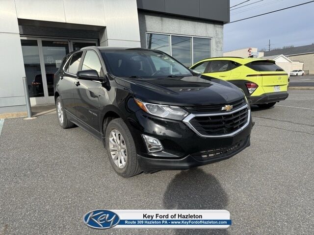 2021 CHEVROLET Equinox