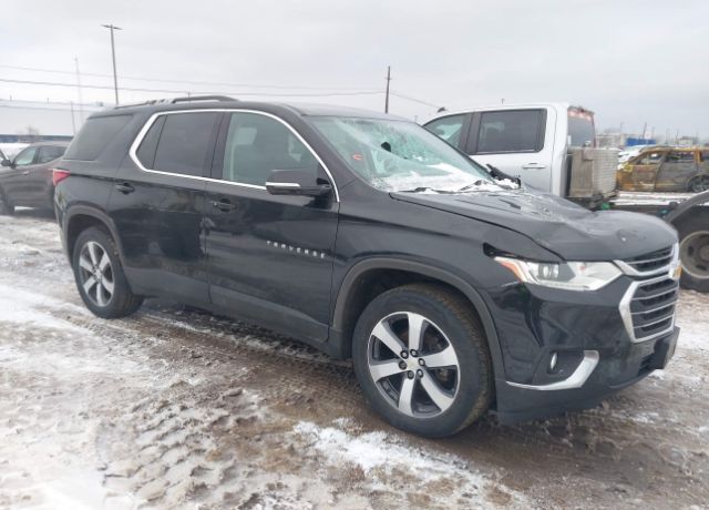 2018 CHEVROLET Traverse