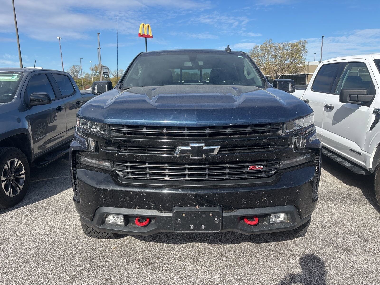2020 CHEVROLET Silverado