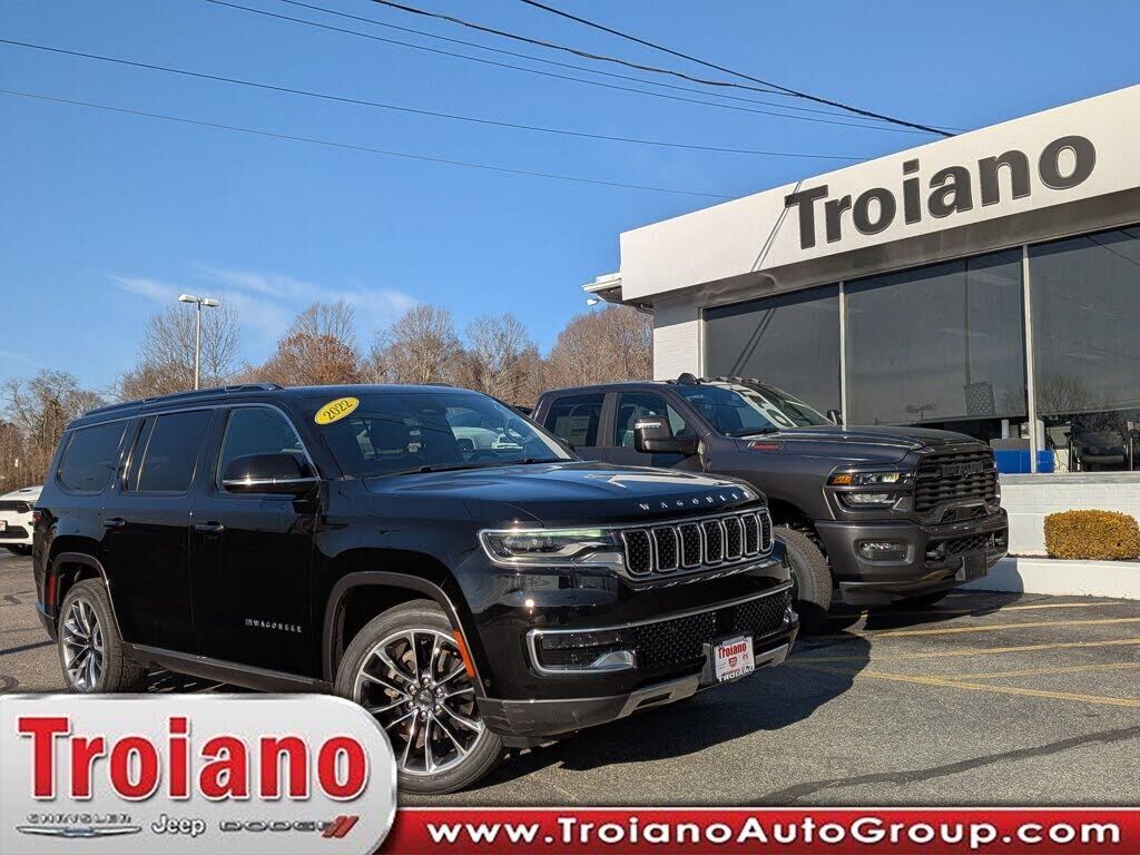 2022 JEEP Wagoneer