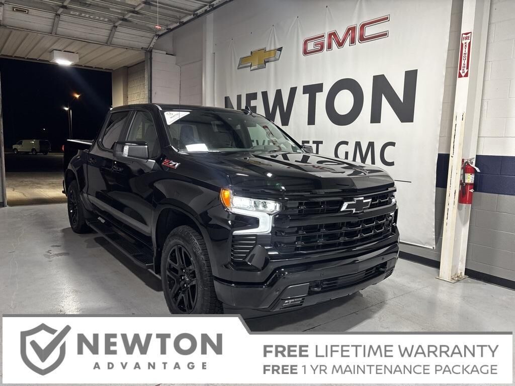 2026 CHEVROLET Silverado