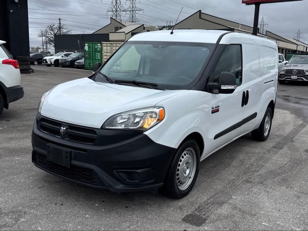 RAM Promaster City