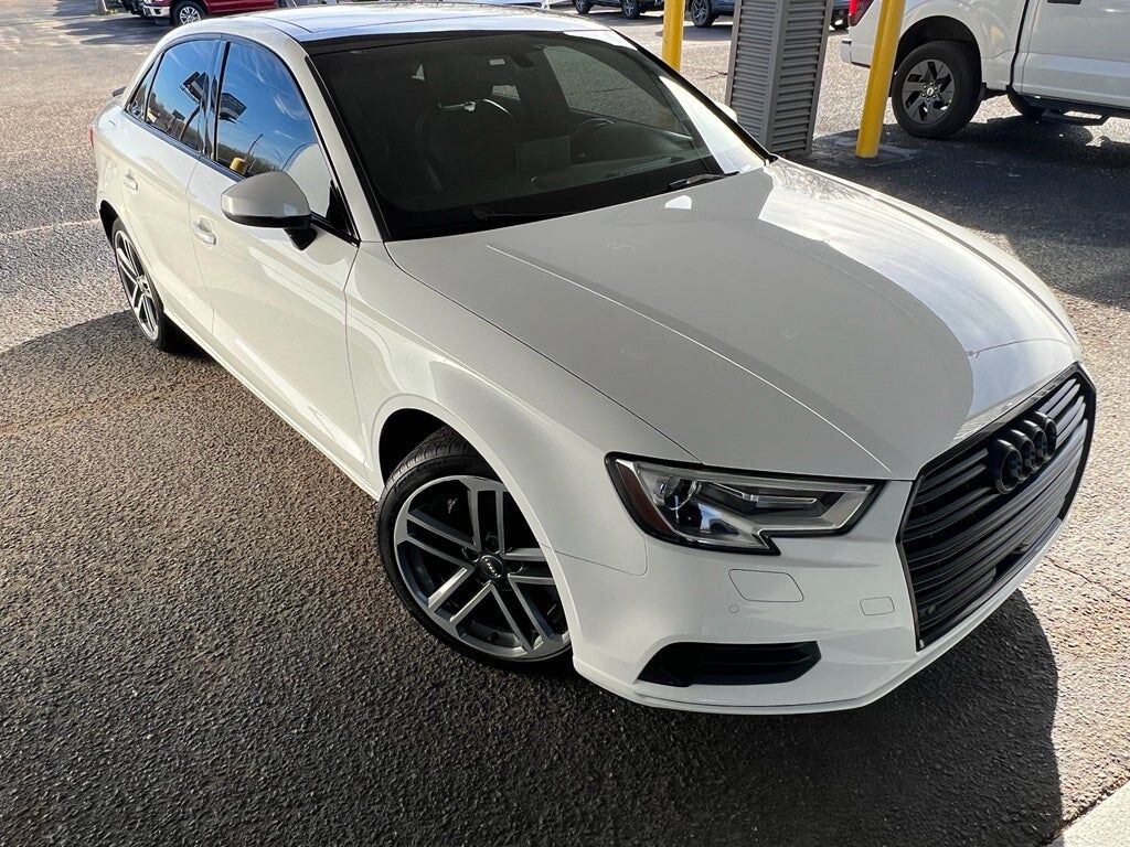 2020 AUDI A3