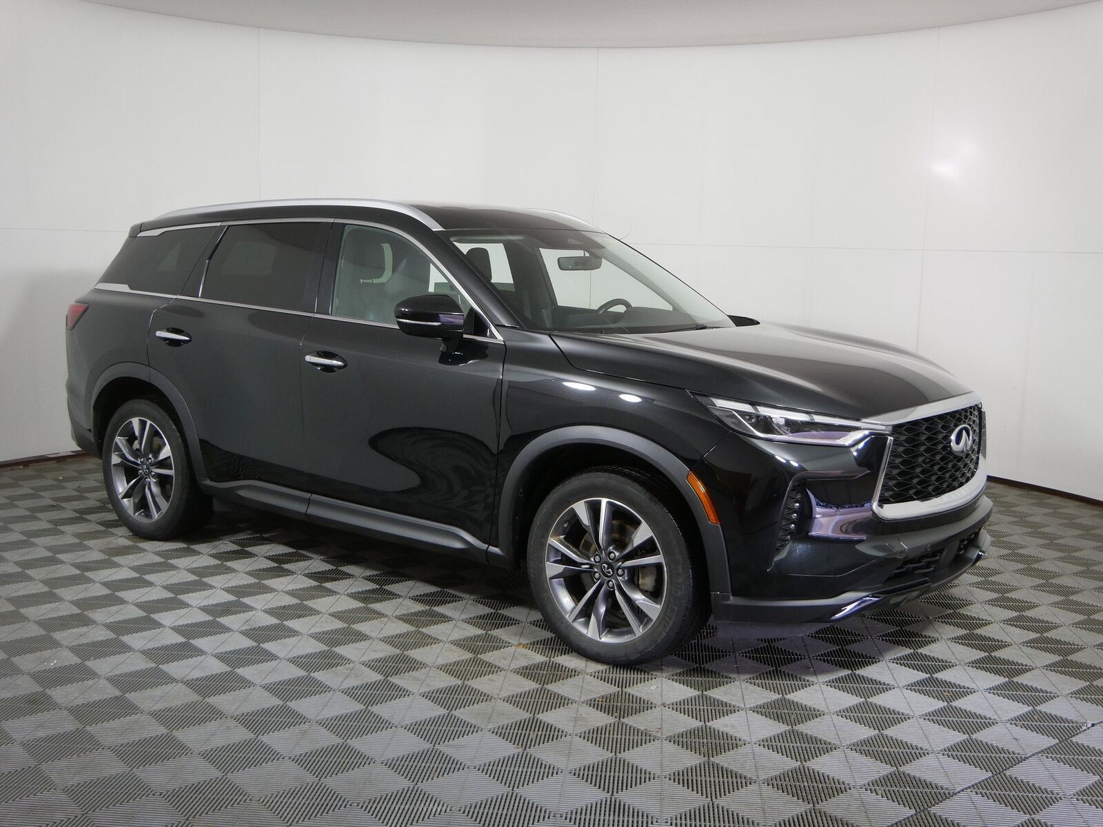 2024 INFINITI QX60