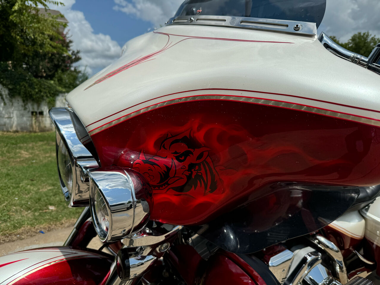 2006 HARLEY DAVIDSON CVO Ultra Classic Electra Glide