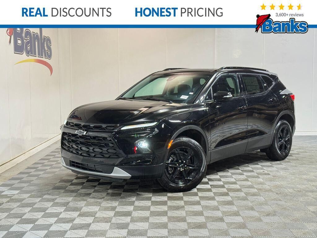 2026 CHEVROLET Blazer