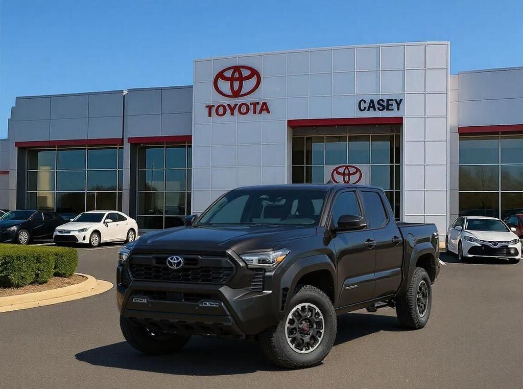 2025 TOYOTA Tacoma