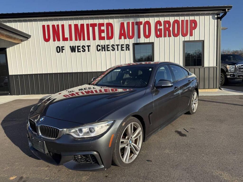 2015 BMW 4 Series
