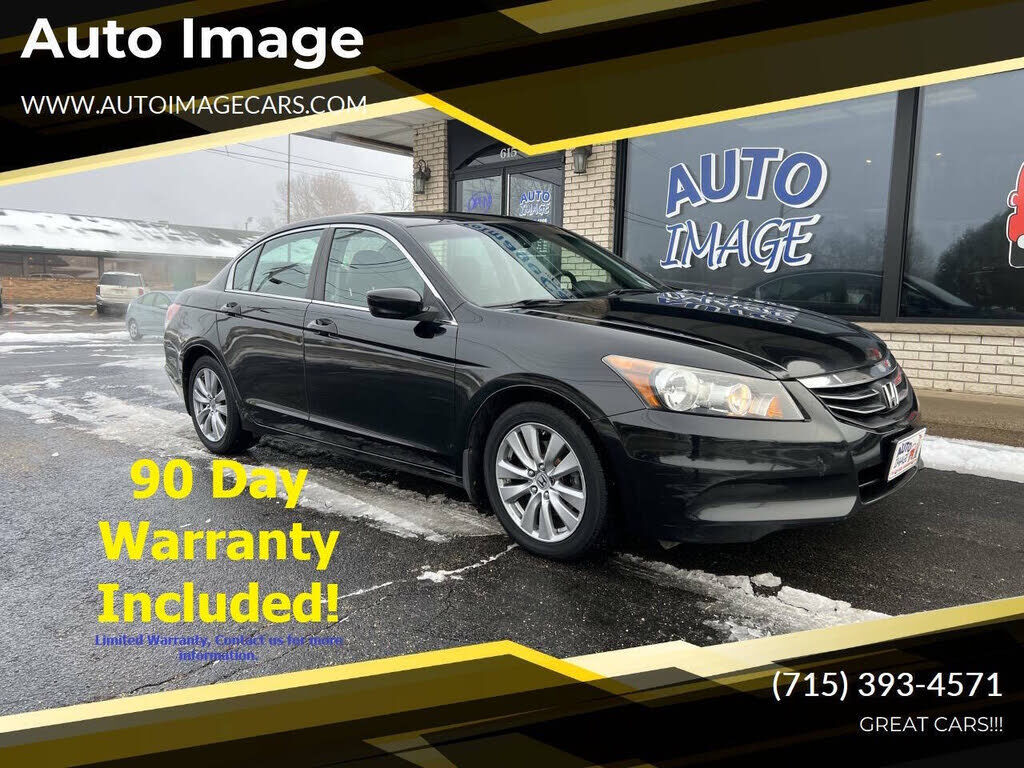2012 HONDA Accord