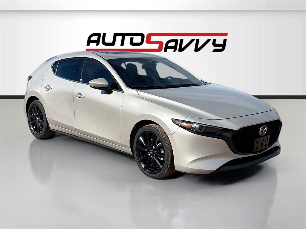 2023 MAZDA Mazda3