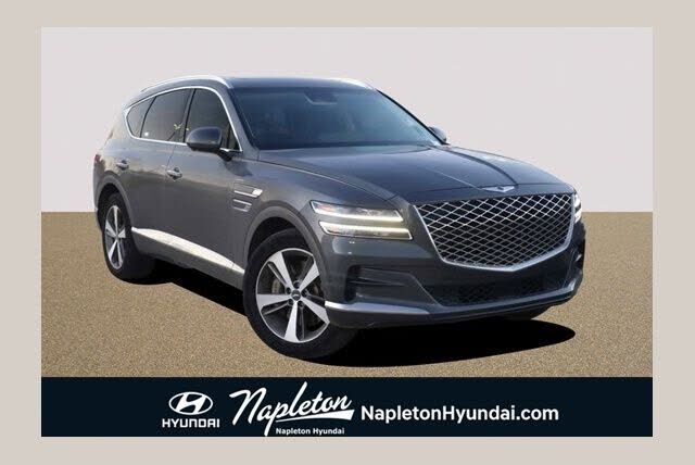 2023 GENESIS GV80