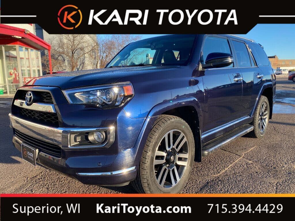2016 TOYOTA 4-Runner