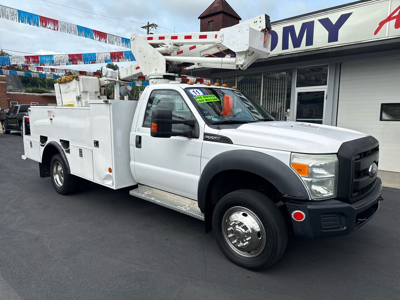Ford F-550