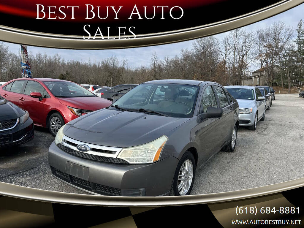 2009 FORD Focus