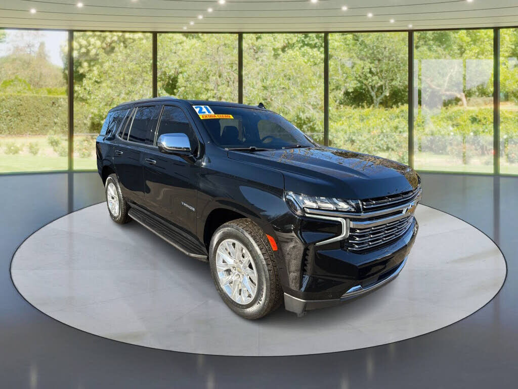 2021 CHEVROLET Tahoe