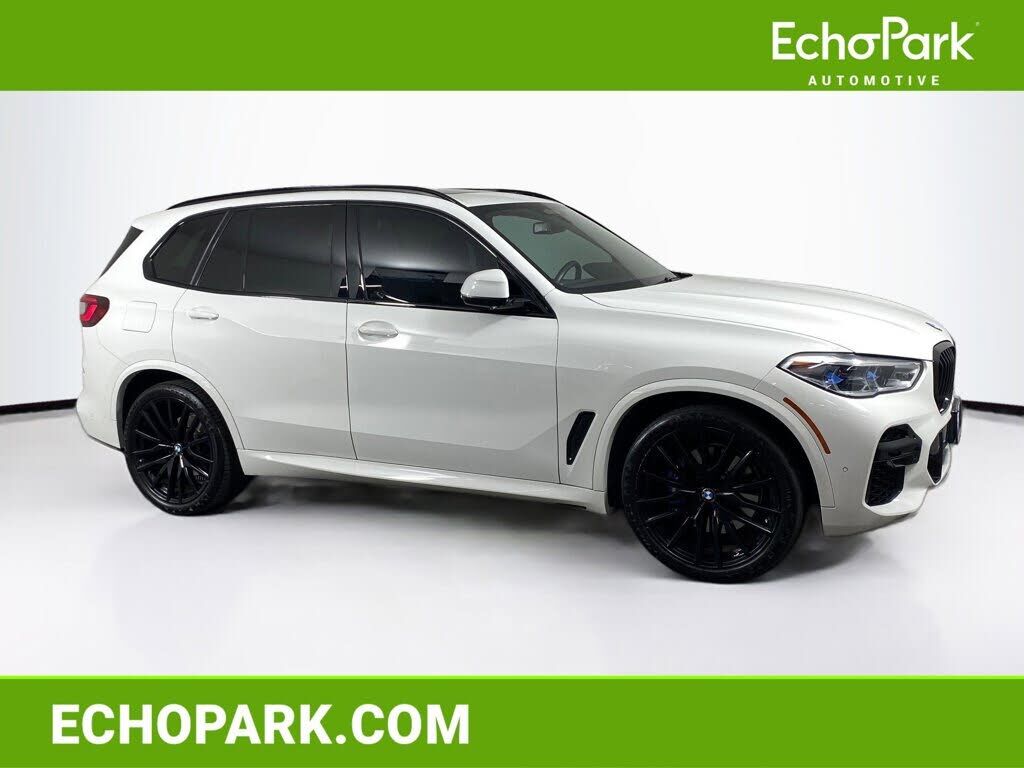 2022 BMW X5