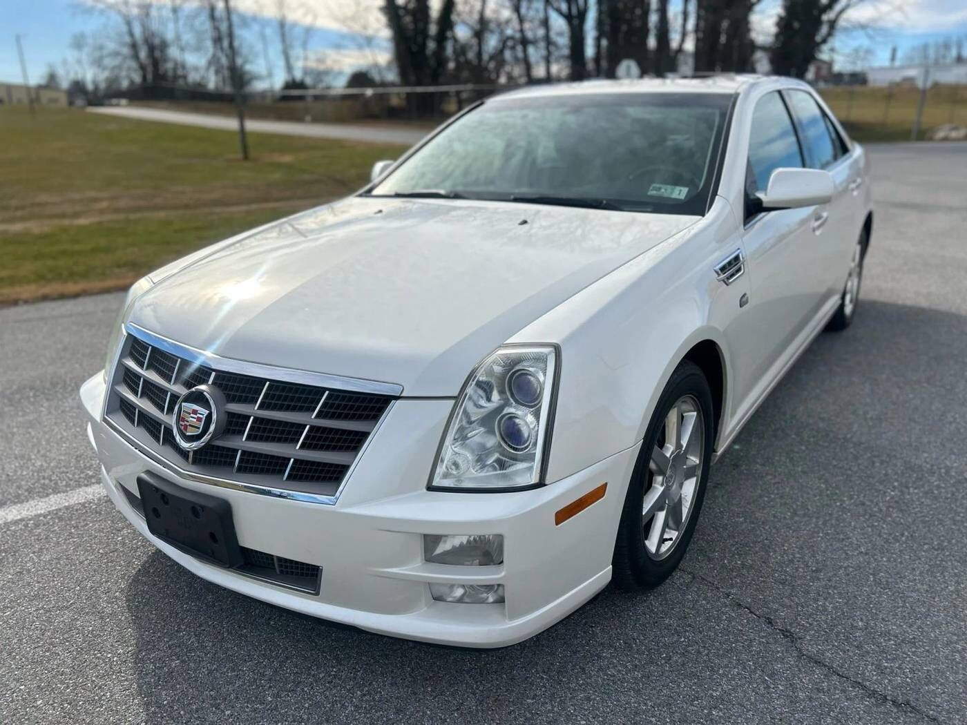 Cadillac STS