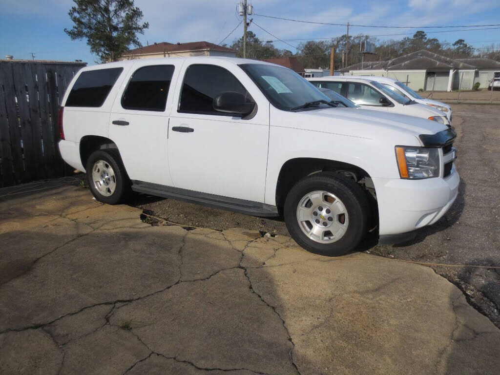 2012 CHEVROLET Tahoe
