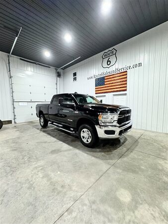 2020 RAM 2500