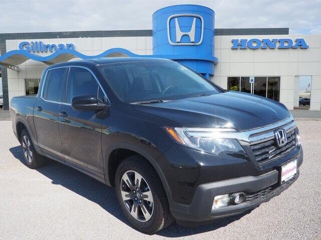 2019 HONDA Ridgeline