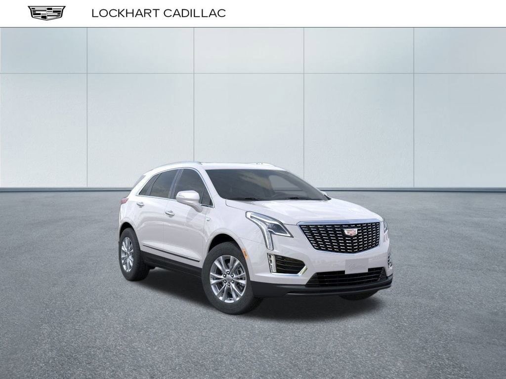 2026 CADILLAC XT5