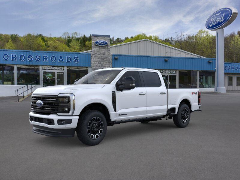 2026 FORD F-350